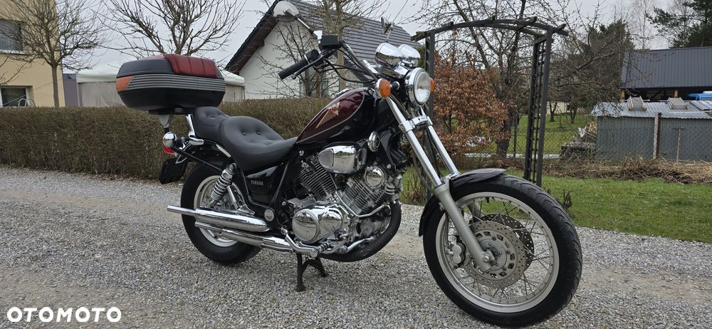Yamaha Virago - 5