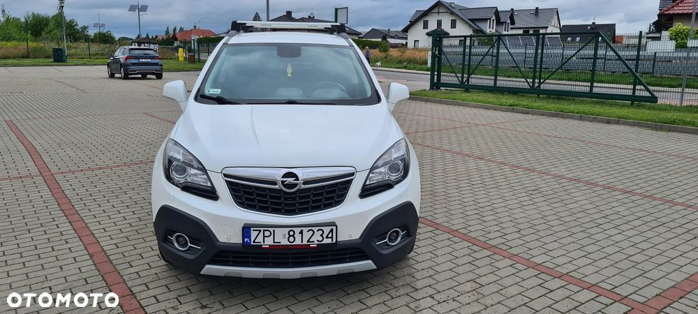 Opel Mokka 1.7 CDTI Cosmo S&S - 3