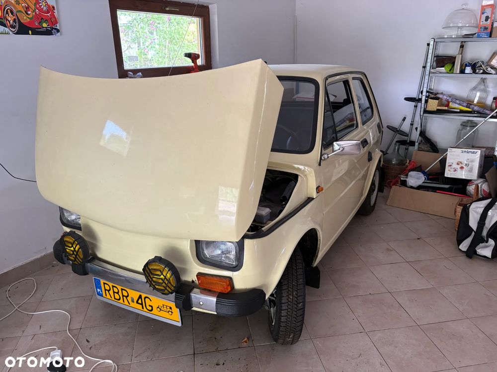 Fiat 126 - 1