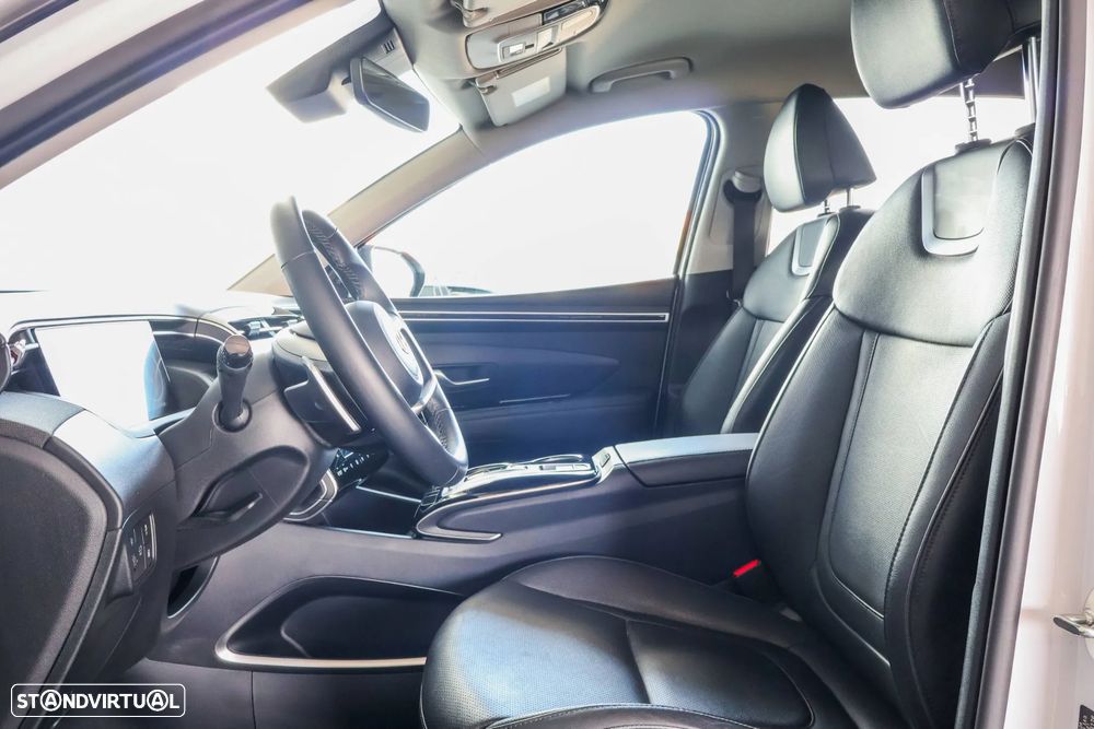Hyundai Tucson 1.6 T-GDI PHEV Vanguard - 18