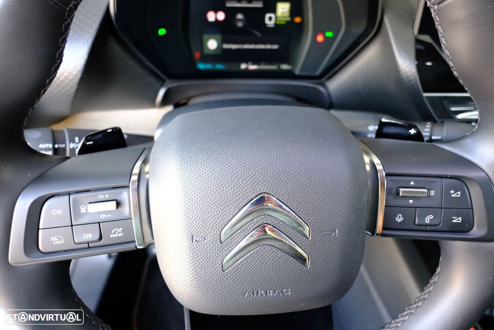 Citroën C5 X 1.6 Hybrid Shine e-EAT8 - 17