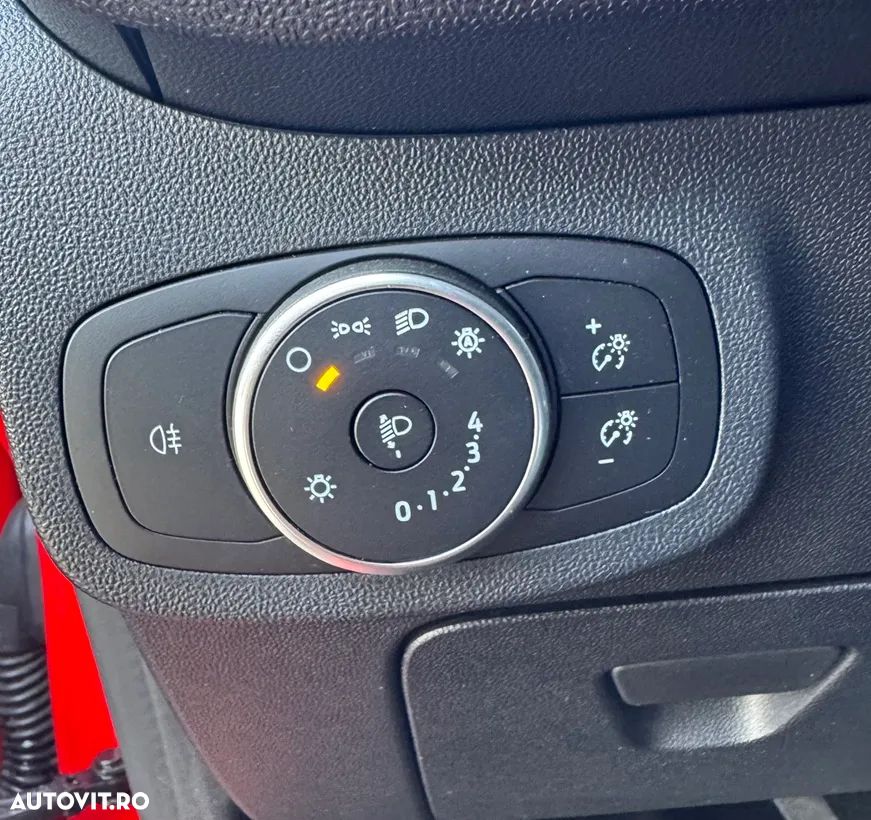 Ford Fiesta 1.0 EcoBoost Active I - 9