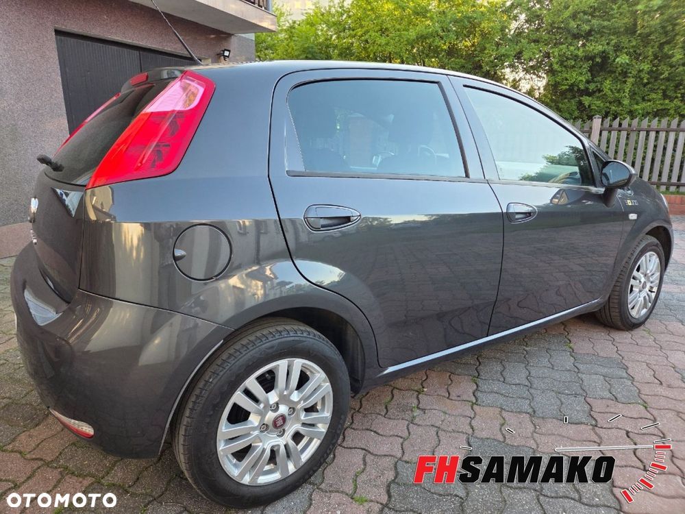 Fiat Punto 1.2 Young - 7