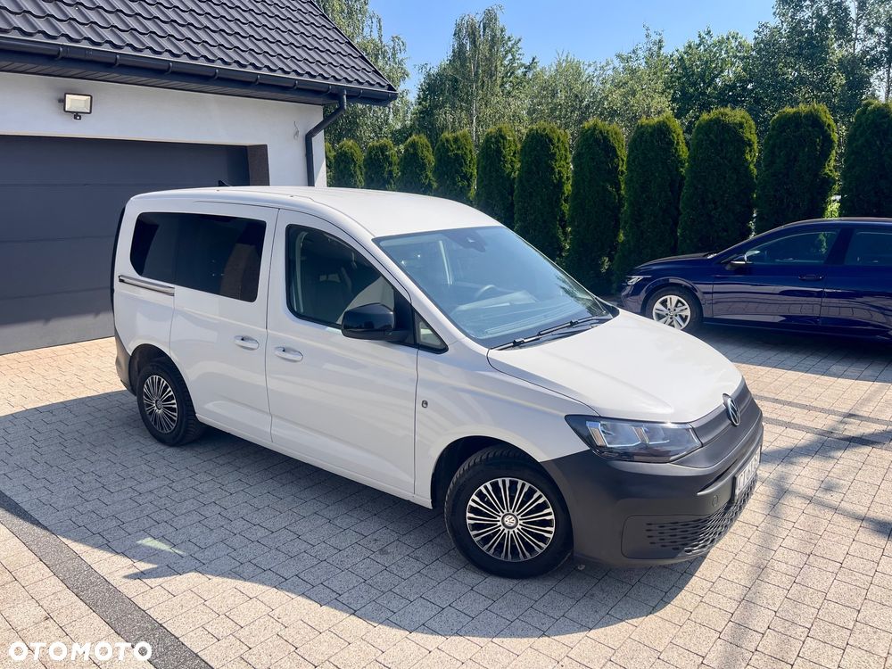 Volkswagen Caddy 2.0 TDI Comfortline - 20