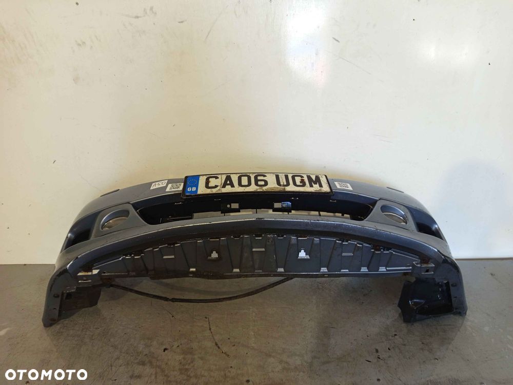 + ZDERZAK PRZÓD PRZEDNI HONDA ACCORD 7 VII LIFT FL B522M BŁĘKITNY MORSKI SPRYSKIWACZE LAMP XENON HALOGENY - 6