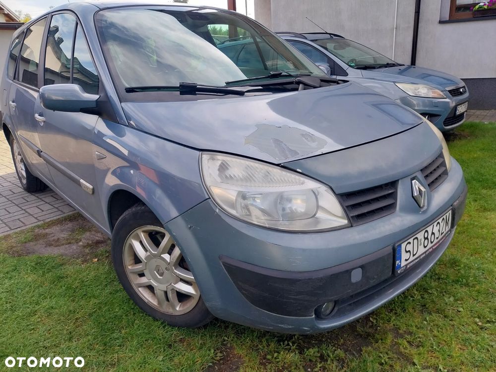 Renault Grand Scenic 1.9 dCi Privilege - 19