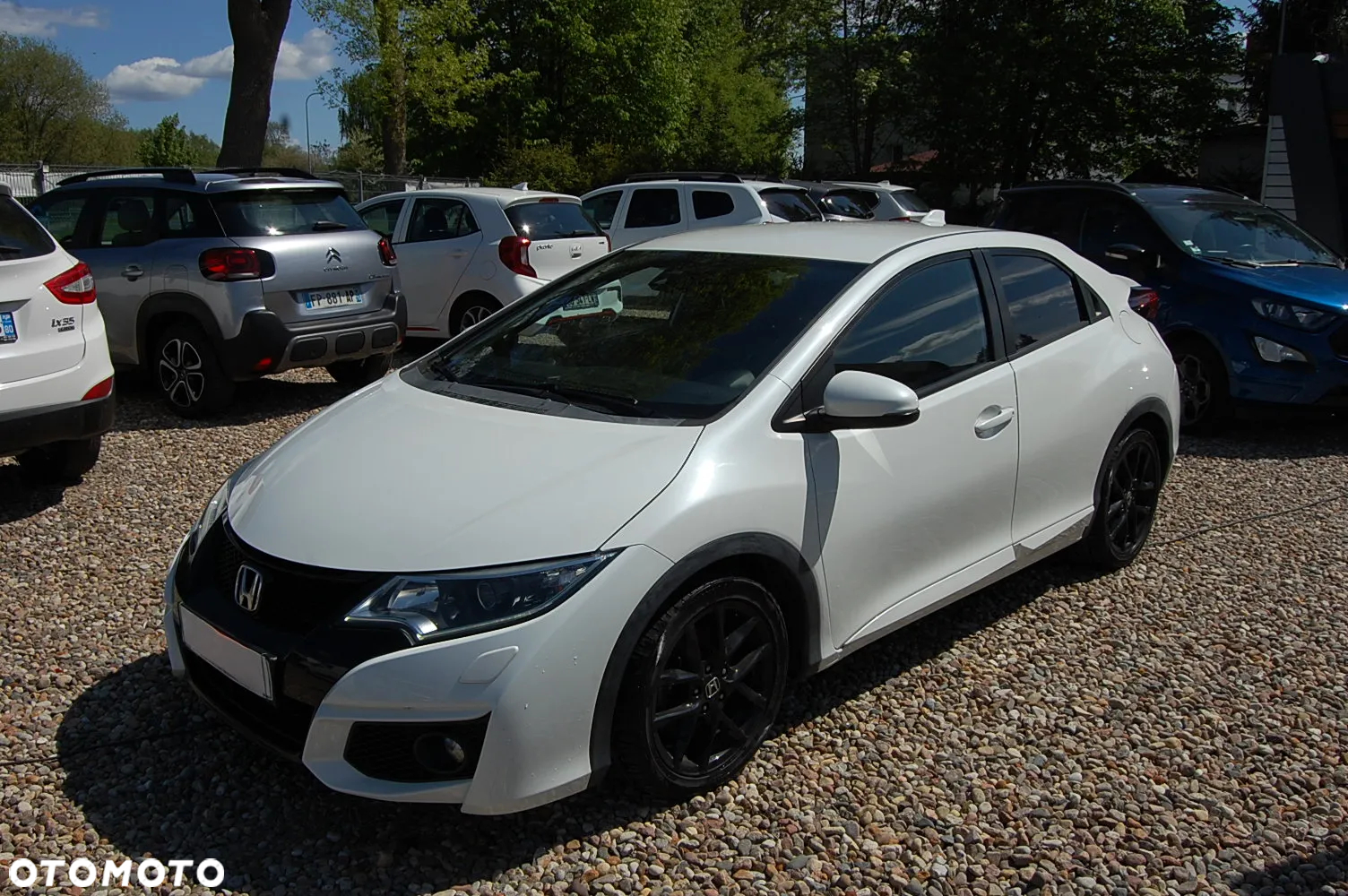Honda Civic - 2