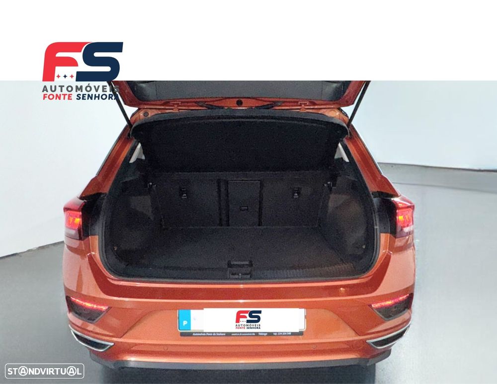 VW T-Roc 1.0 TSI Style - 15