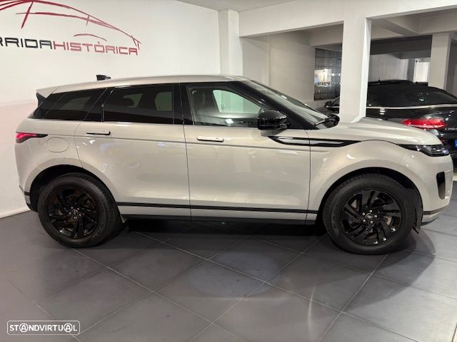 Land Rover Range Rover Evoque 1.5 P300e AWD R-Dynamic HSE Auto - 24