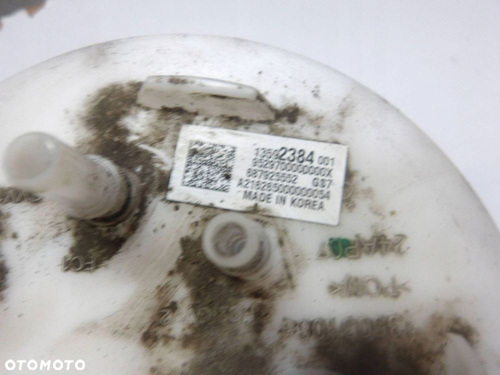 OPEL MOKKA 1.4 T B14NET POMPA CZUJNIK POZIOMU PALIWA - 4