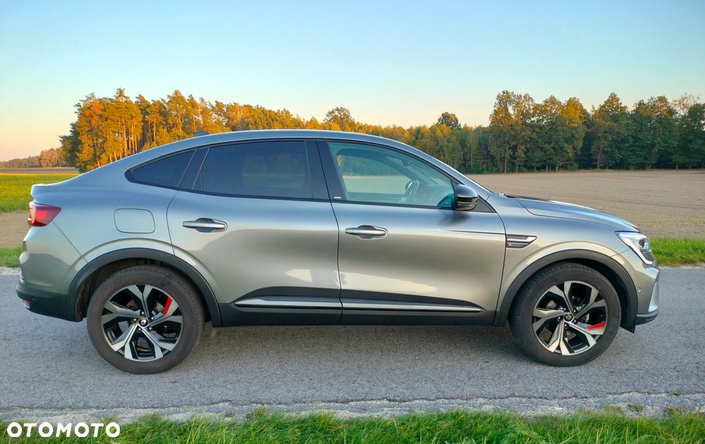Renault Arkana TCe Mild Hybrid 160 EDC R.S LINE - 5