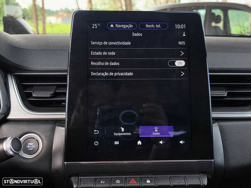 Renault Captur E-TECH 160 INTENS - 35