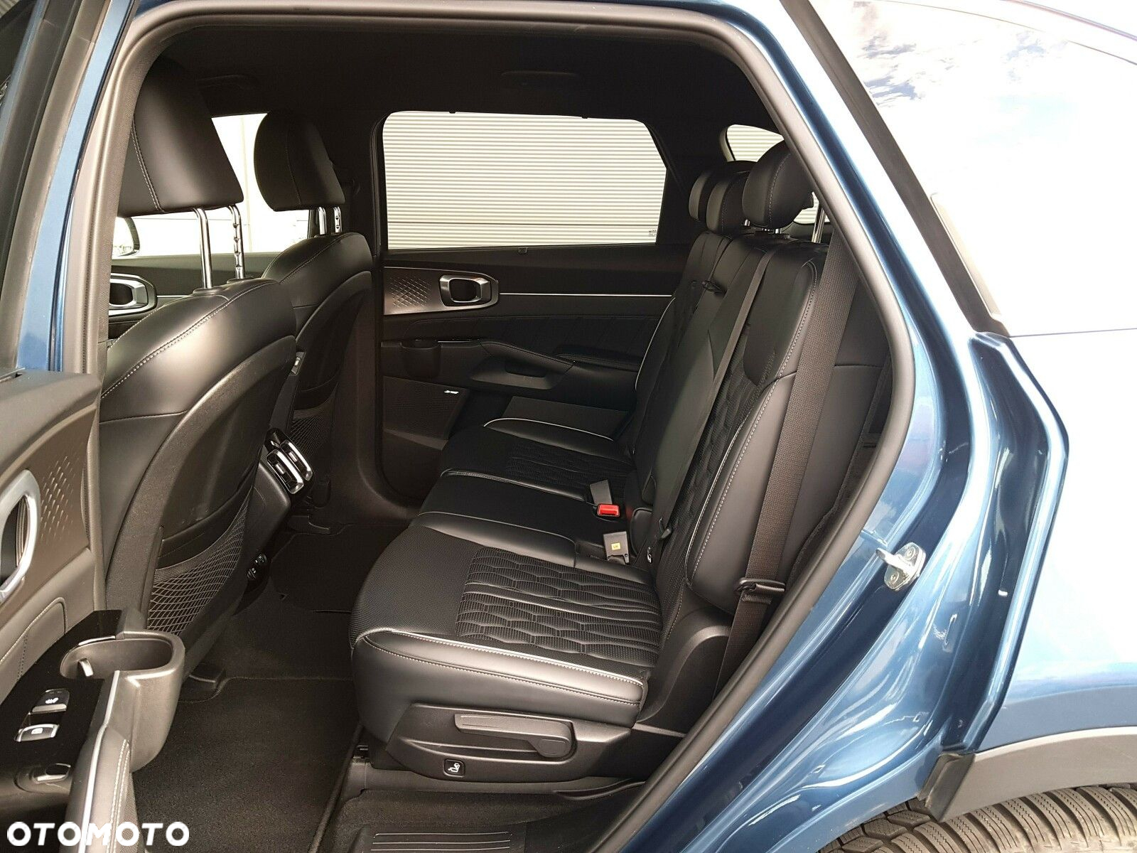 Kia Sorento 1.6 T-GDI HEV Prestige Line 4WD 7os - 32