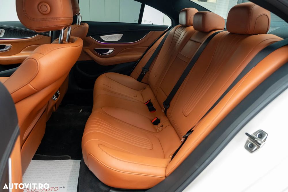 Mercedes-Benz CLS 450 4MATIC 9G-TRONIC AMG Line - 22