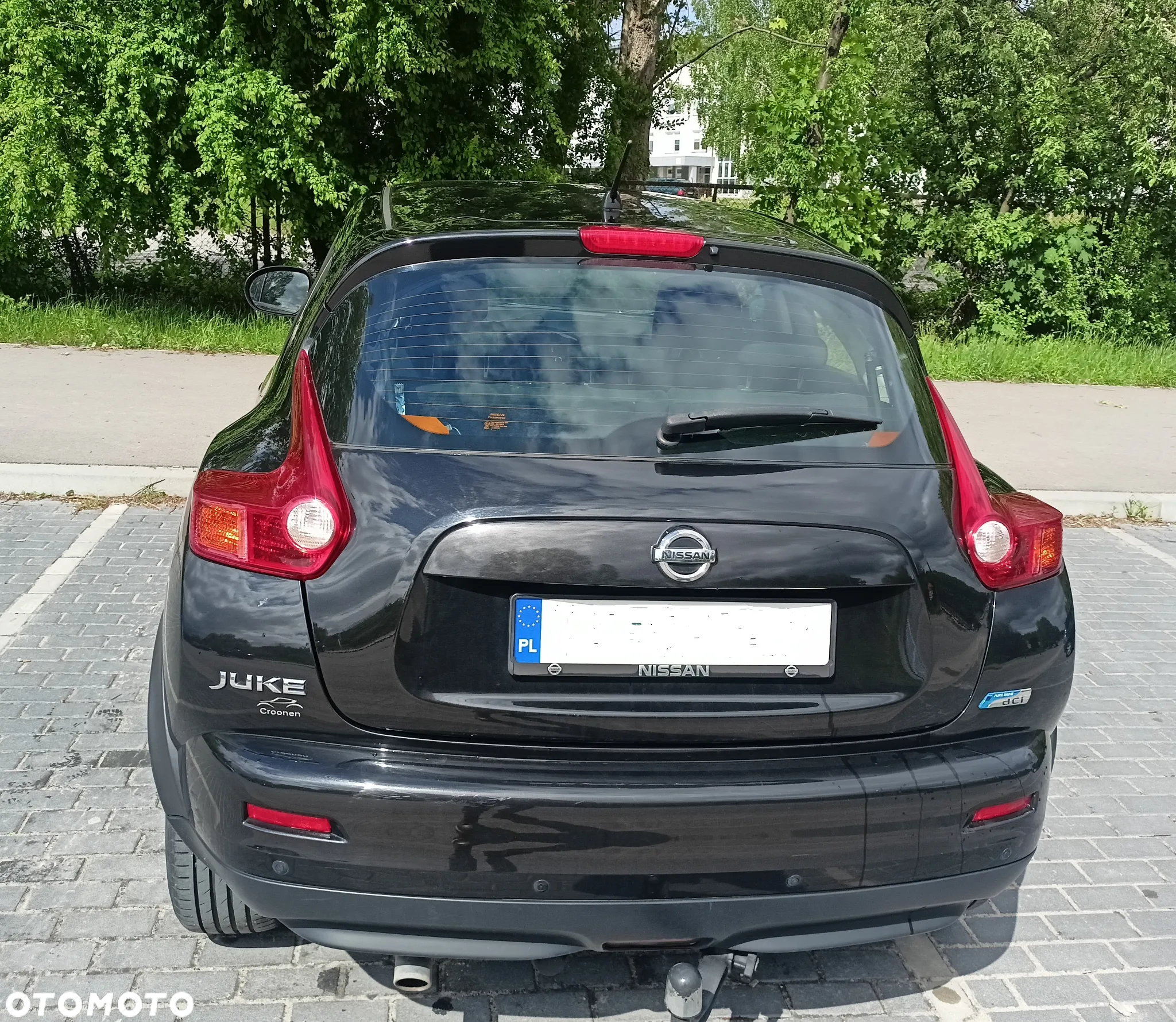 Nissan Juke 1.5 dCi Tekna - 5