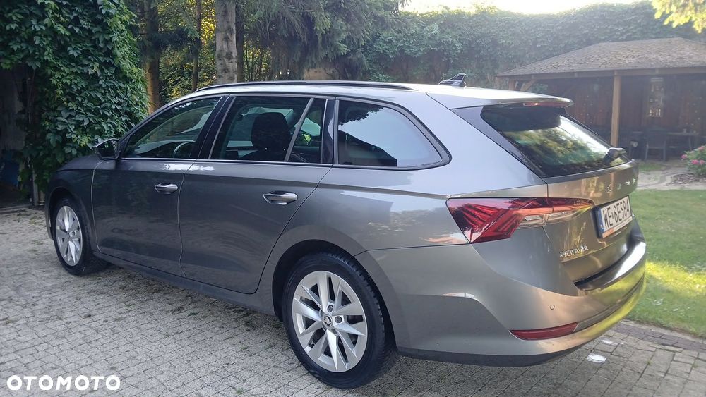 Skoda Octavia 1.5 TSI e-Tec Ambition DSG - 3