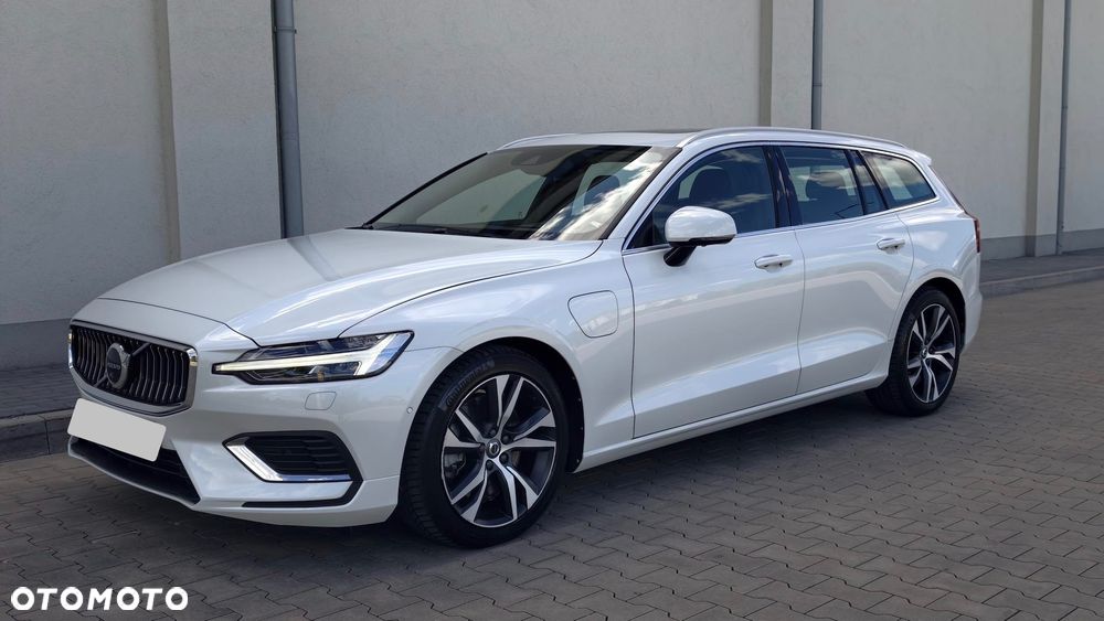 Volvo V60 T6 AWD Recharge Geartronic Inscription - 15