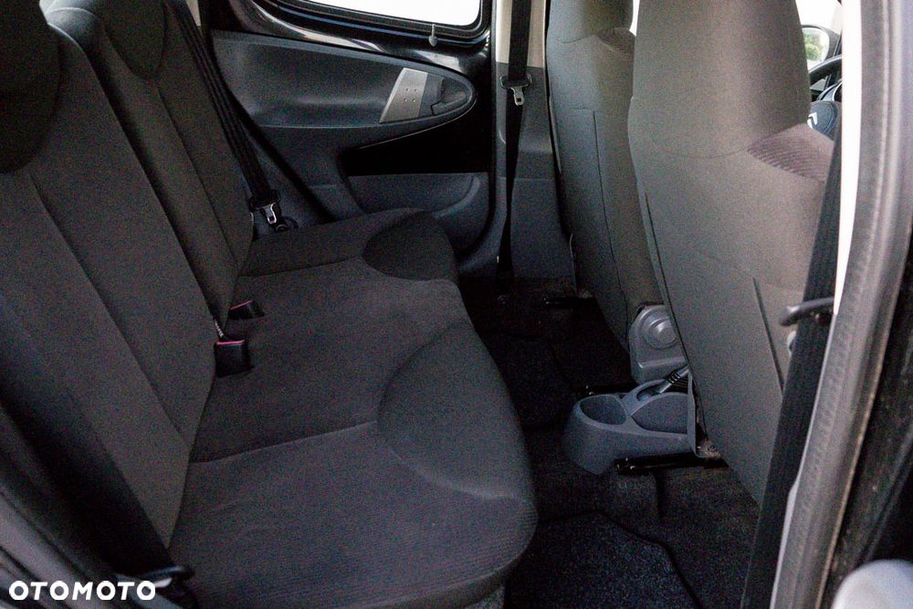 Citroën C1 1.0i Desire Senso Drive - 34