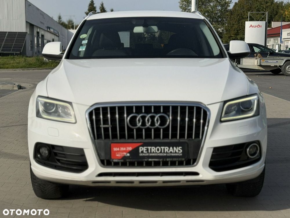 Audi Q5 2.0 TDI Quattro - 2