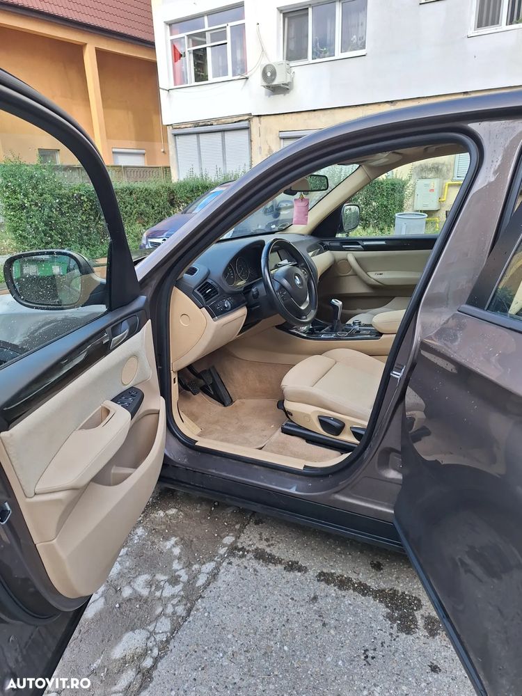 BMW X3 xDrive20d - 7