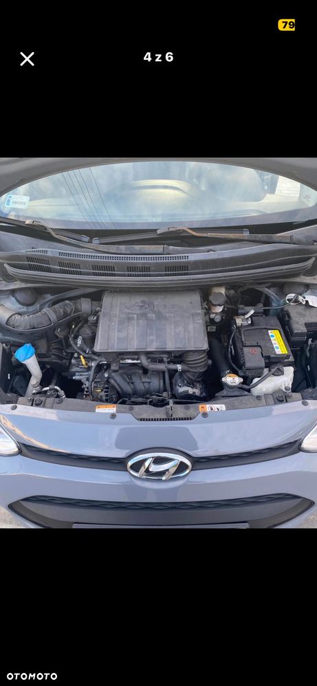 Hyundai i10 1.0 - 4