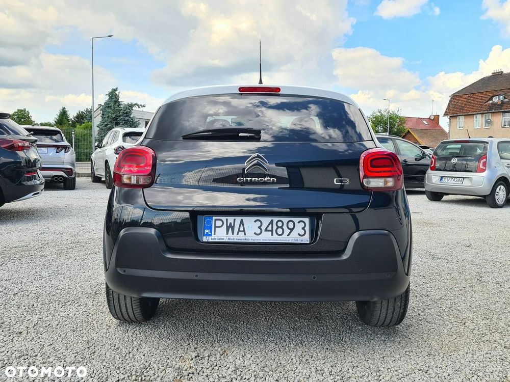 Citroën C3 1.2 PureTech C-Series - 7