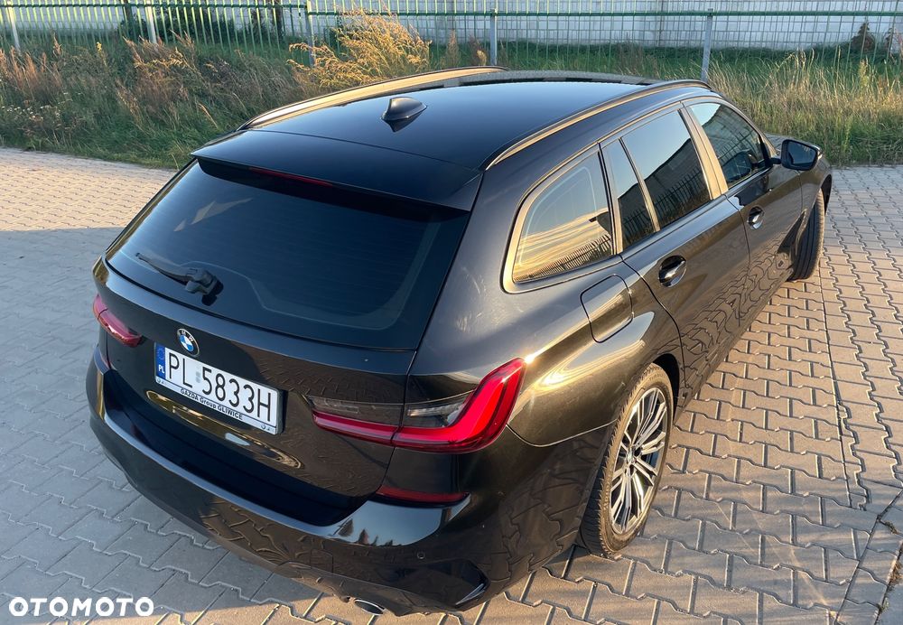 BMW Seria 3 2022