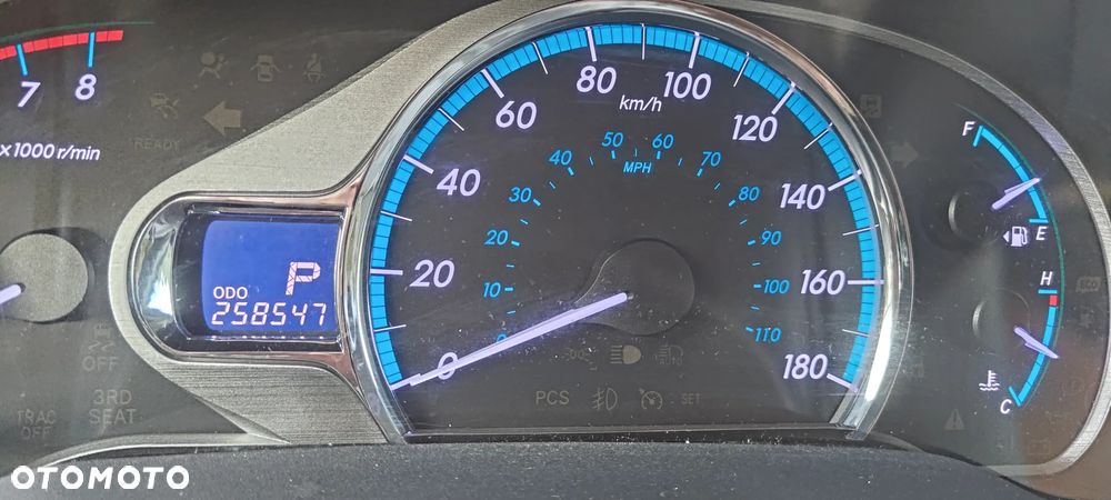 Toyota Sienna 3.5 V6 - 15