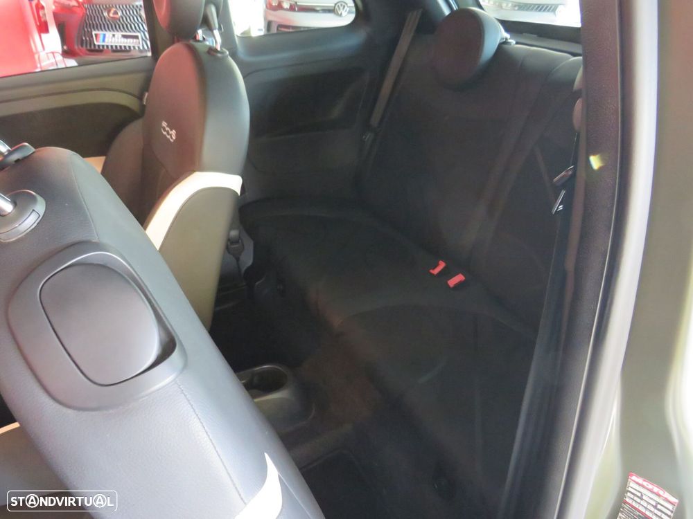Fiat 500 0.9 8V TwinAir S S&S - 13