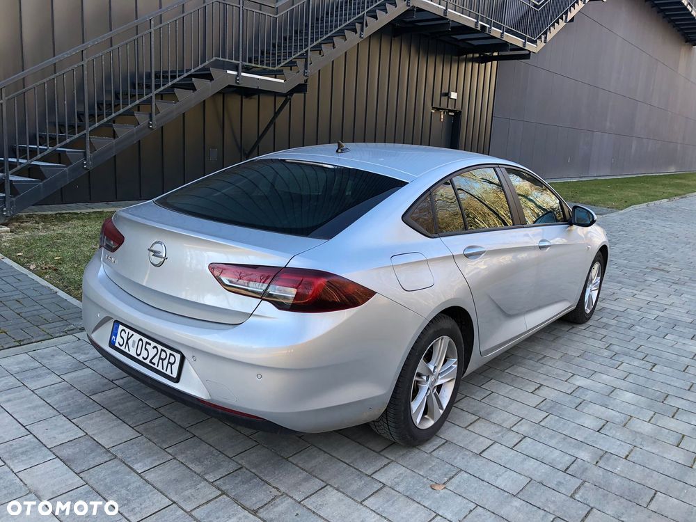 Opel Insignia 1.5 T Exclusive S&S - 5