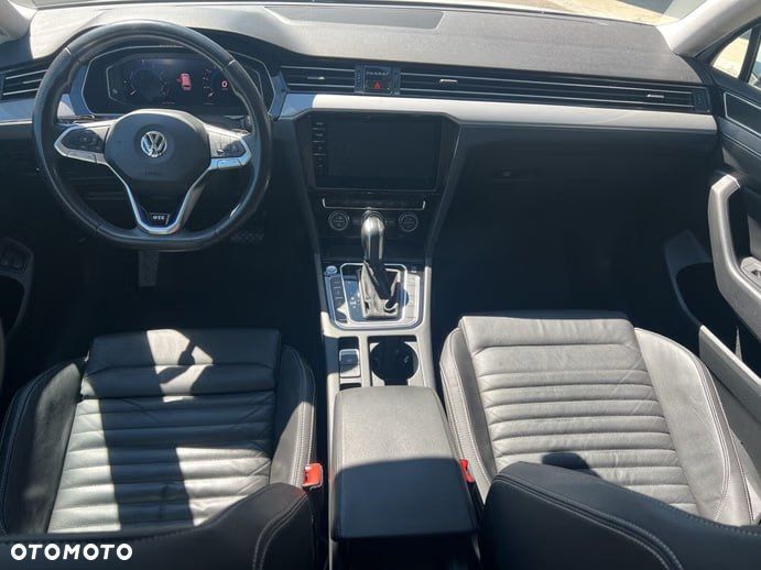 Volkswagen Passat 1.4 TSI Plug-In Hybrid GTE DSG - 7