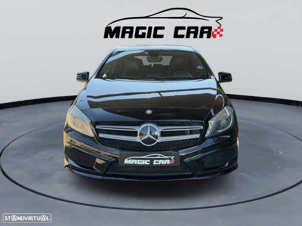 Mercedes-Benz A 200 CDI AMG Line - 2