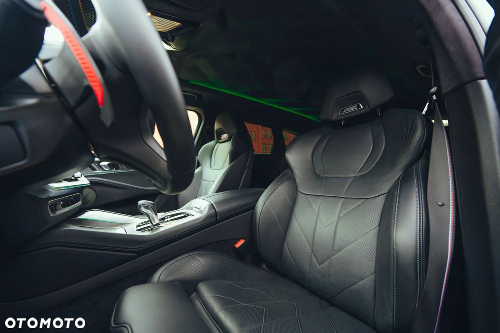 BMW XM 50e PHEV sport - 20