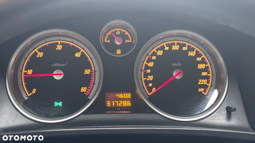 Opel Zafira - 13