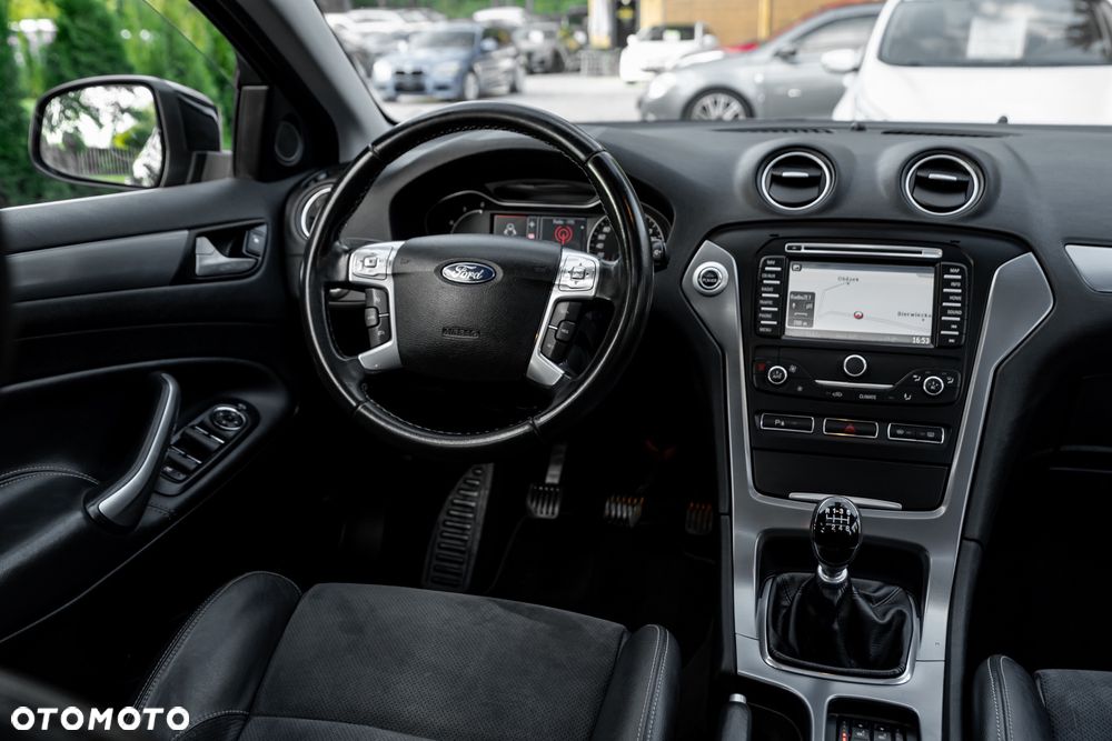 Ford Mondeo 2.0 TDCI Sport - 24