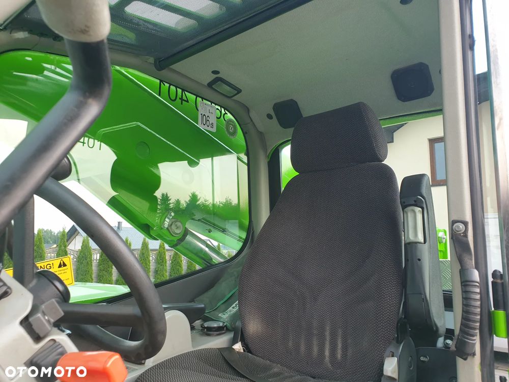 Merlo Merlo P40.17 PLUS TYLKO 4930MTG KOSZ/PILOT/WIDŁY SPROWADZONA SUPER STAN - 15