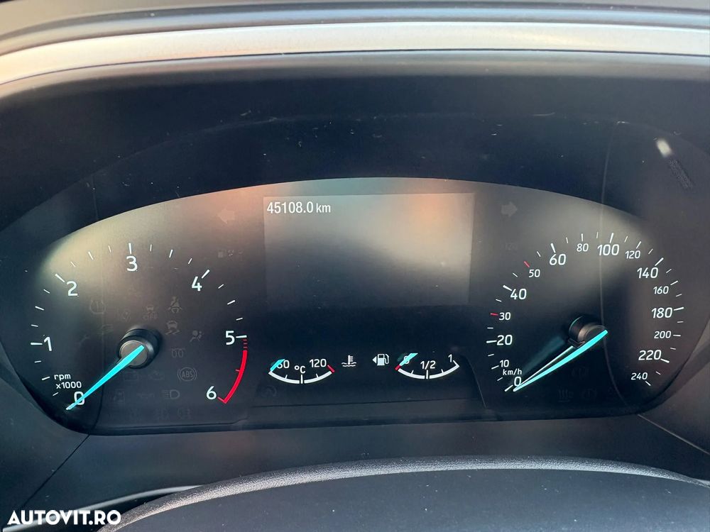 Ford Focus 1.5 EcoBlue Trend - 8