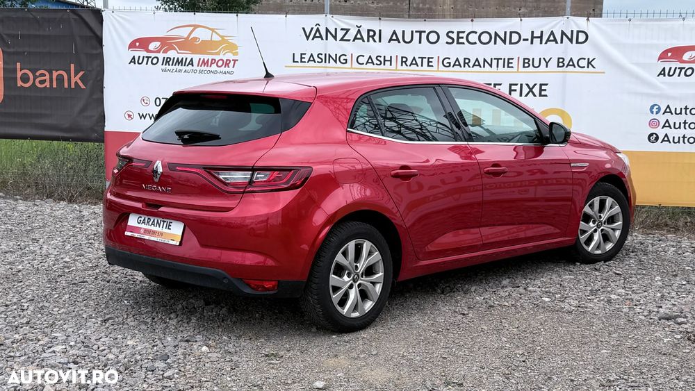 Renault Megane TCe Life - 6