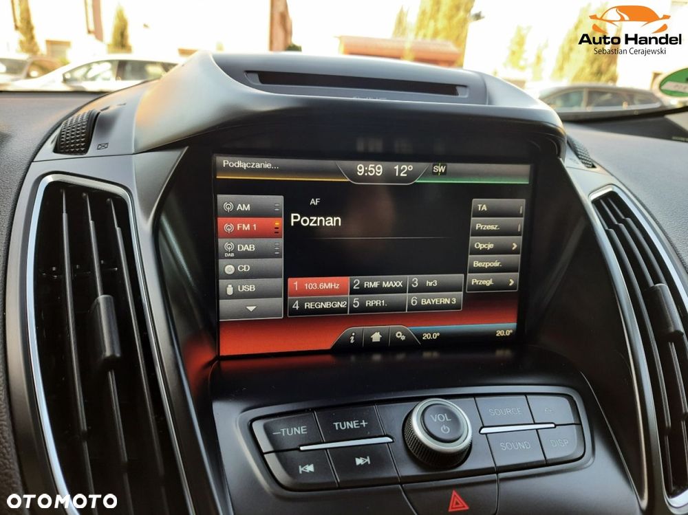 Ford Grand C-MAX 1.5 EcoBoost Start-Stopp-System Titanium - 20