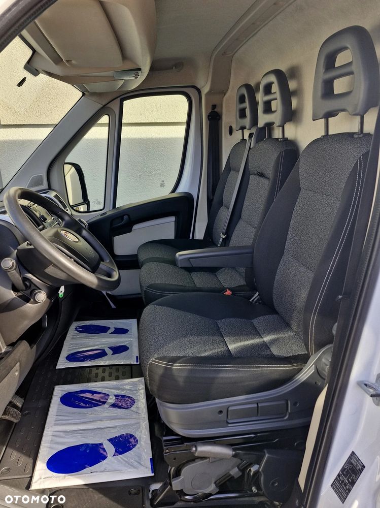 Fiat Ducato, L3H2, Nawigacja, automat, klima, tempomat - 13