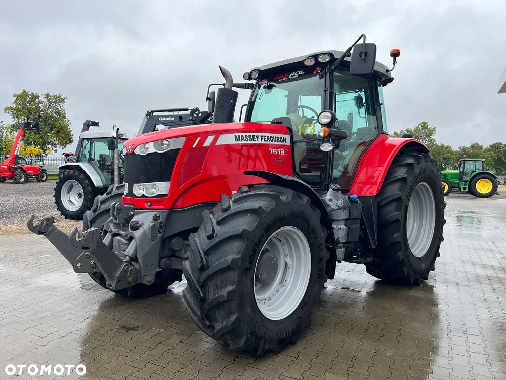 Massey Ferguson 7618 Dyna-6 - 5