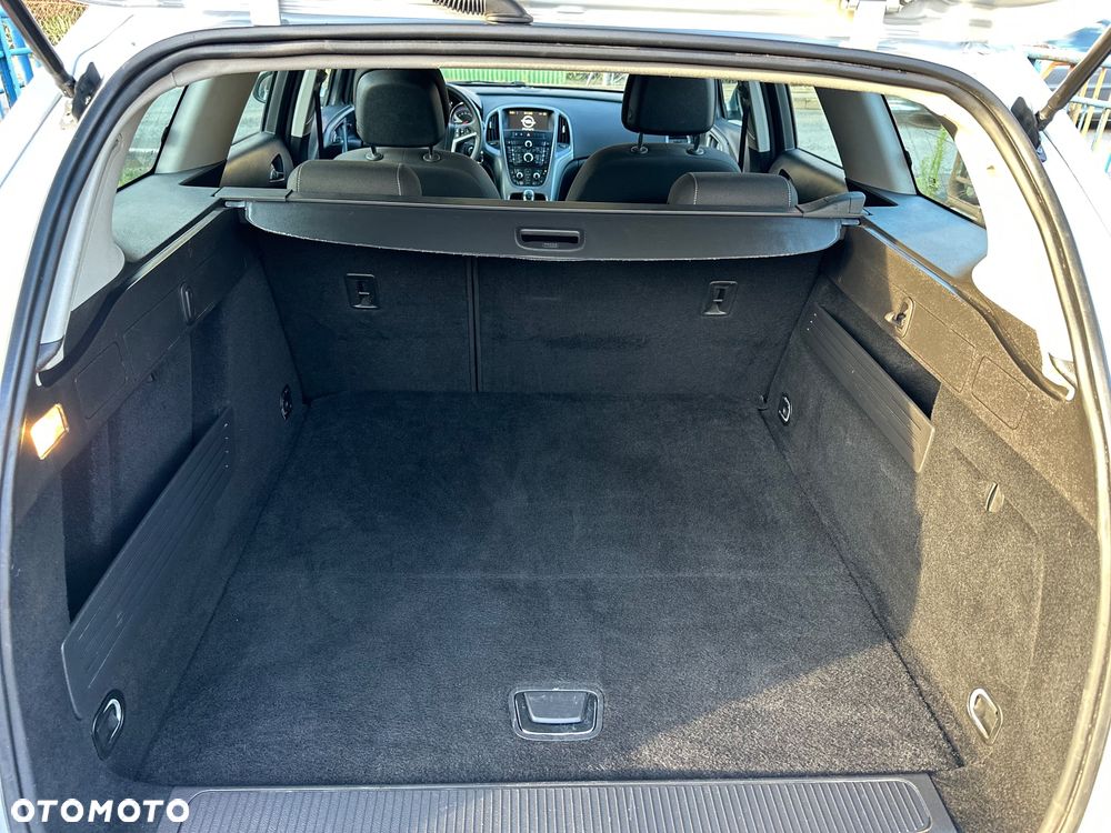 Opel Astra 1.7 CDTI DPF Edition Sport - 16