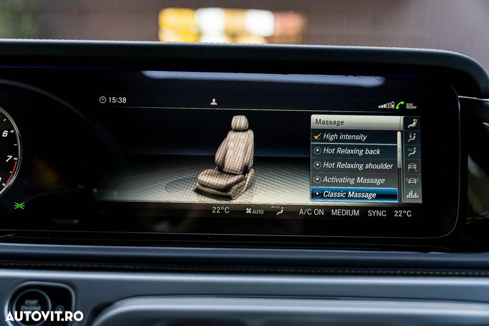 Mercedes-Benz G - 36