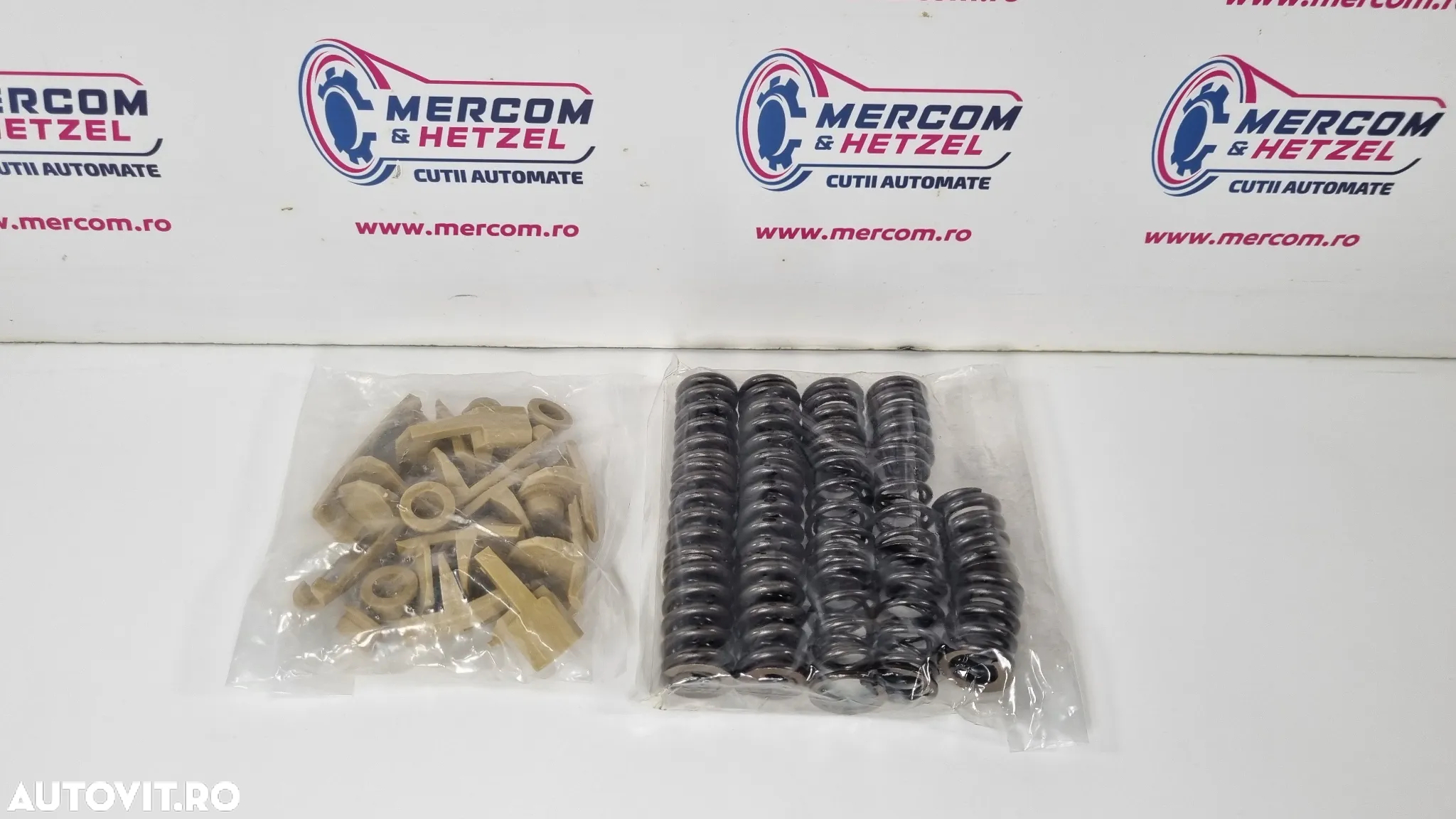 Set Arcuri si Plastice Volanta Ambreiaj POWERSHIFT DCT450 / FORD KUGA 4WD / GALAXY / MONDEO / S-MAX / 2.0TDCI / 2010+ - 7