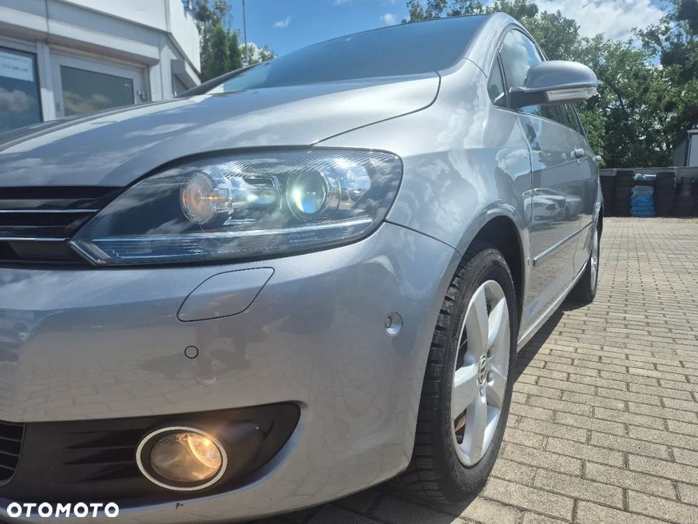 Volkswagen Golf Plus 1.4 TSI DSG Team - 26