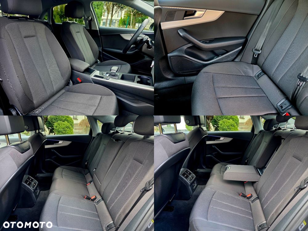 Audi A4 Limousine 35 TFSI S tronic advanced - 33