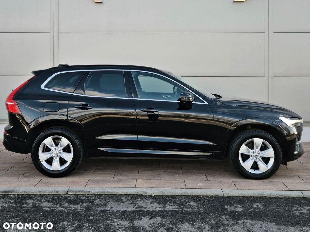 Volvo XC 60 B4 D Geartronic Momentum Pro - 10