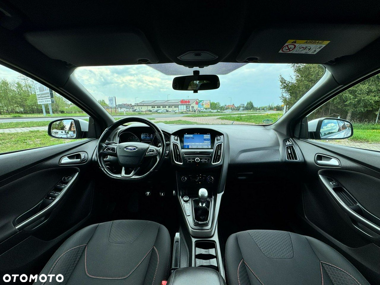 Ford Focus 1.0 EcoBoost ST-Line ASS - 17