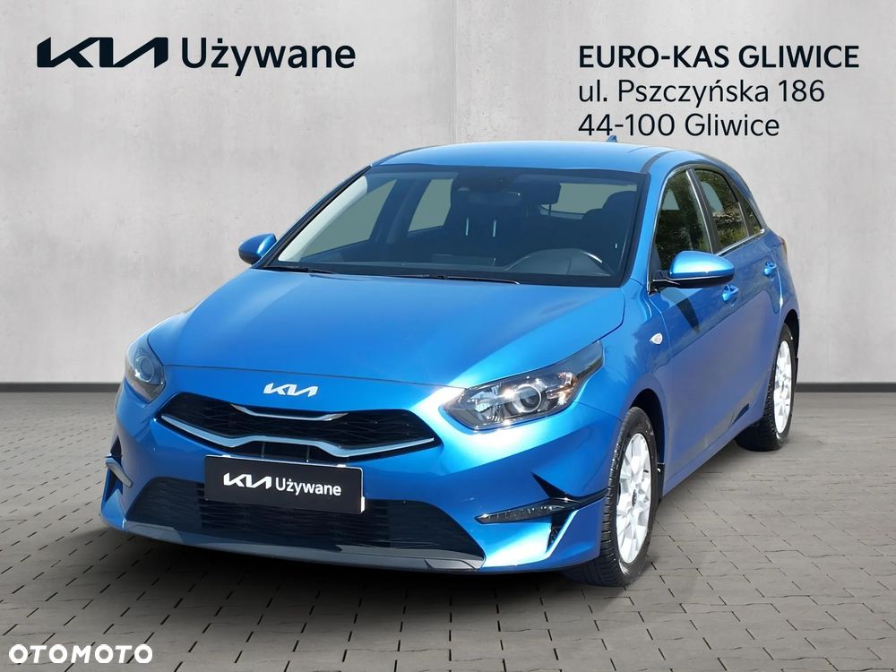 Kia Ceed 1.5 T-GDI M