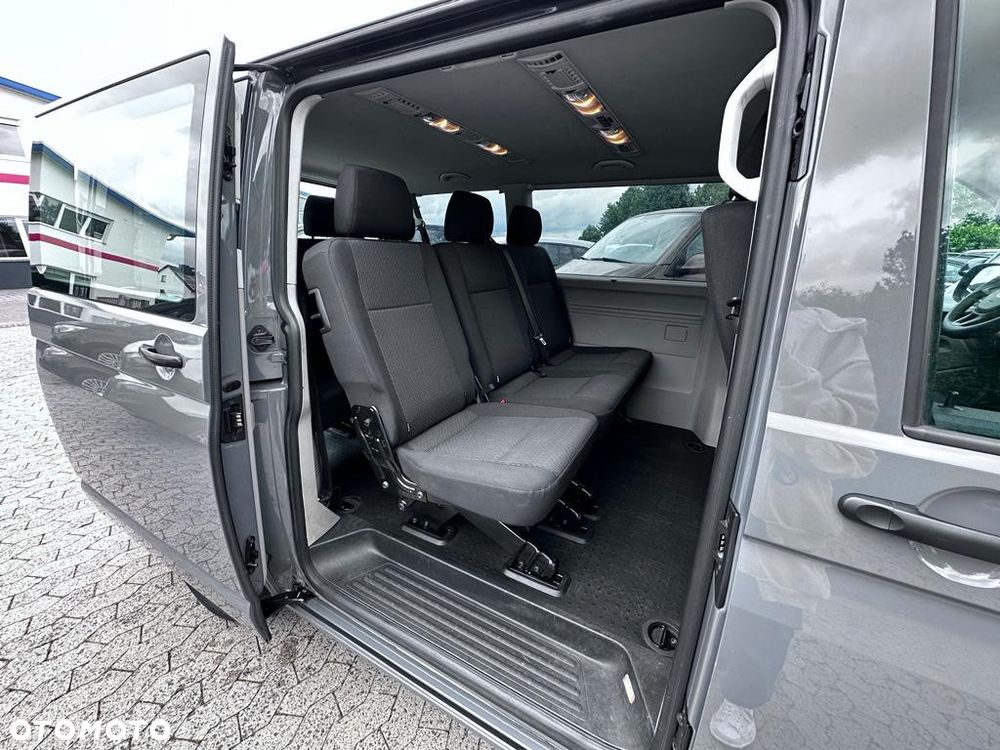 Volkswagen Caravelle 2.0 BiTDI L1 Comfortline DSG - 12